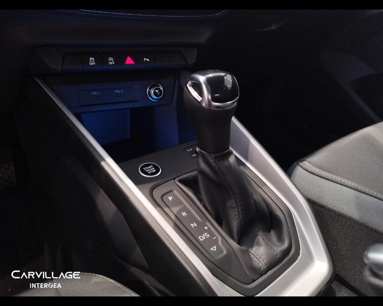 AUDI A1 Sportback 30 1.0 tfsi S Line Edition 116cv s-tronic