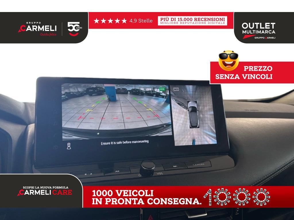 Nissan Qashqai Qashqai 1.5 e-power N-Connecta 2wd