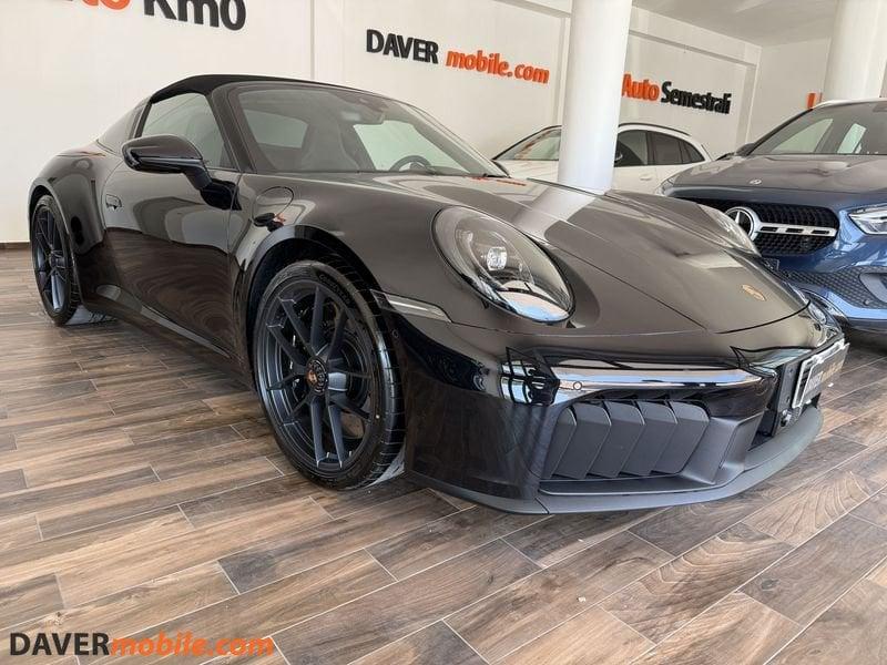 Porsche 911 Targa 4 GTS