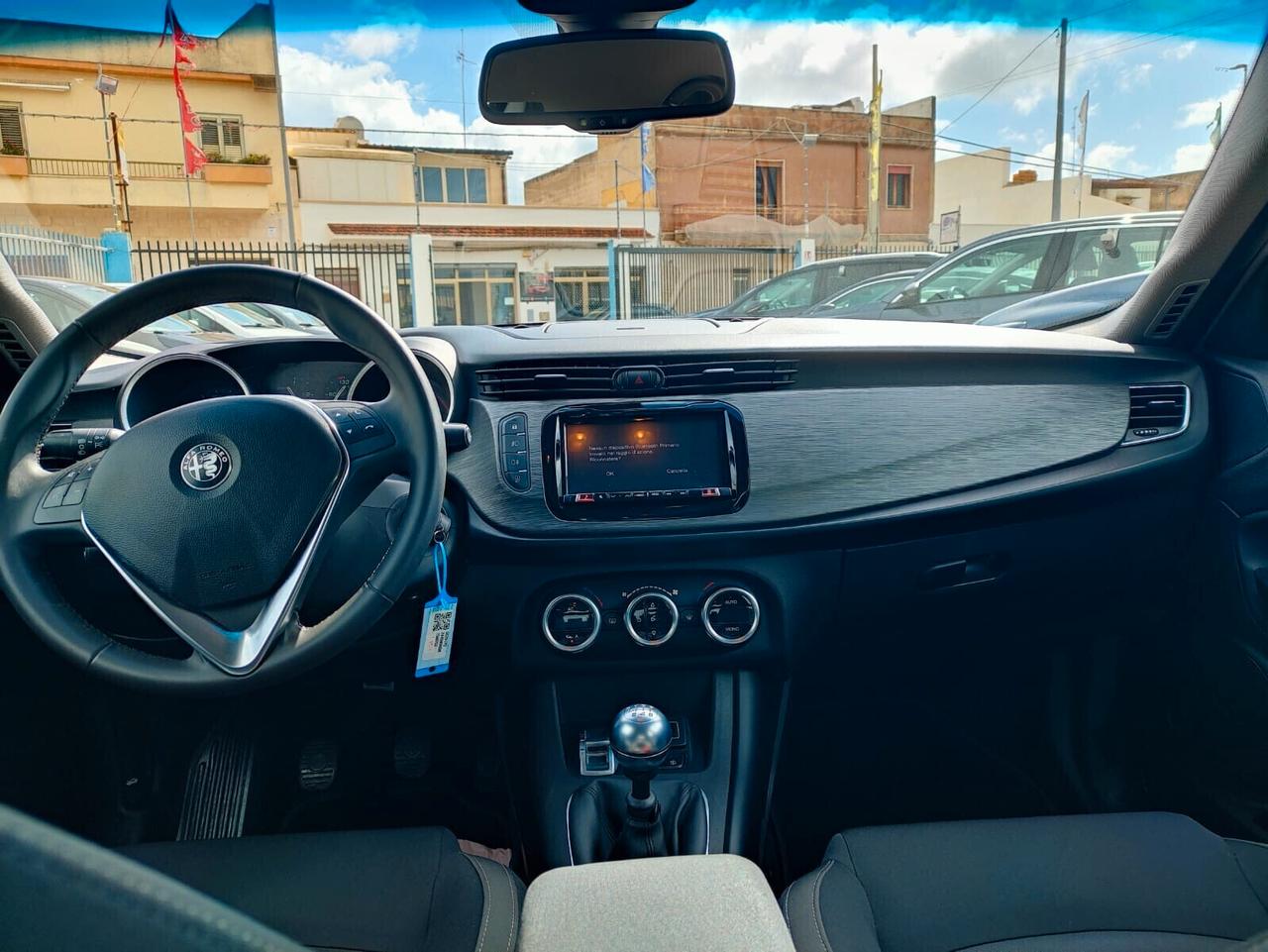 Alfa Romeo Giulietta 1.6 JTDm 120 CV Ti 2020