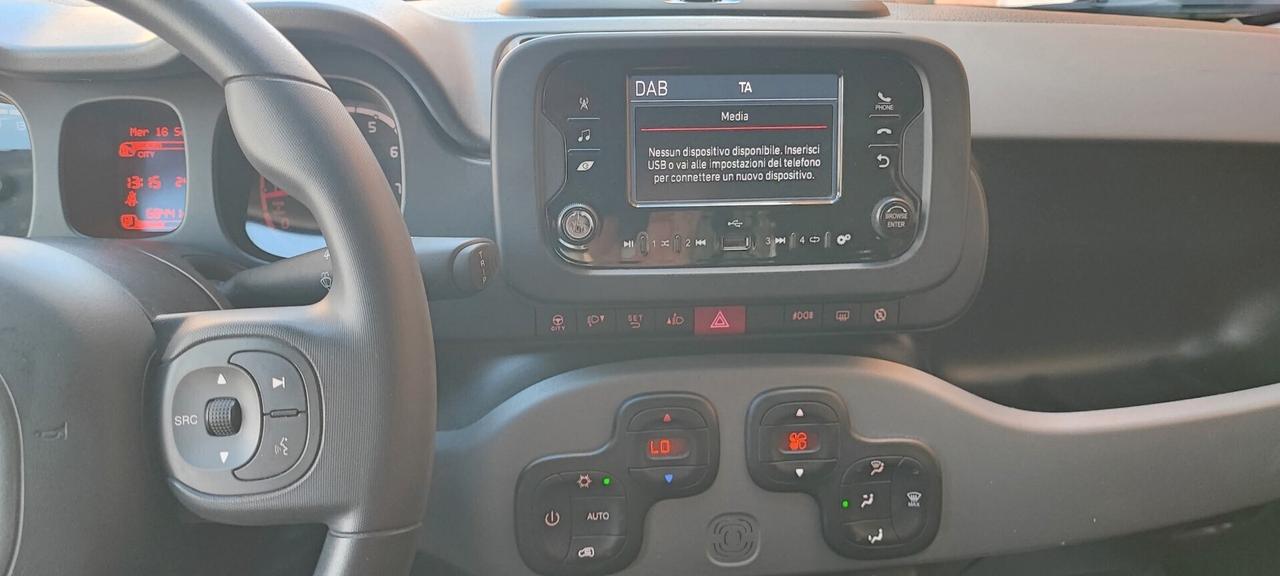 Fiat Panda city Life unico proprietario 2023