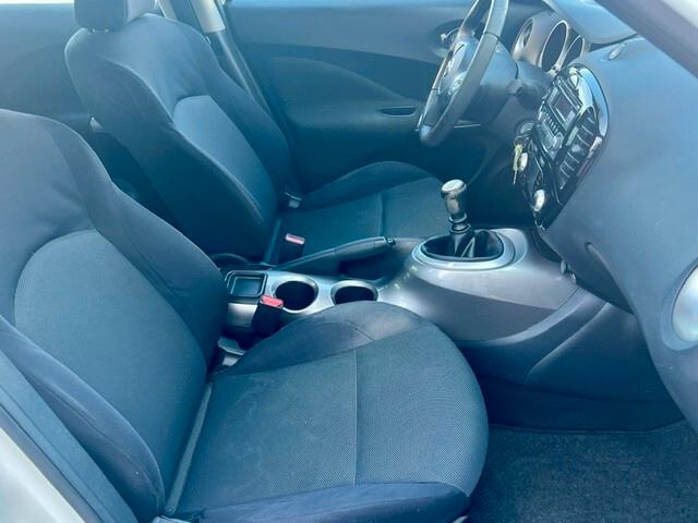 Nissan Juke 1.5 dCi 110 cv UNICO PROPRIETARIO