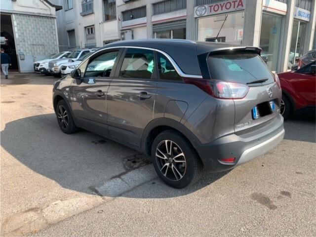 Opel Crossland X 1.2 Turbo 12V 110 CV Start&Stop Advance