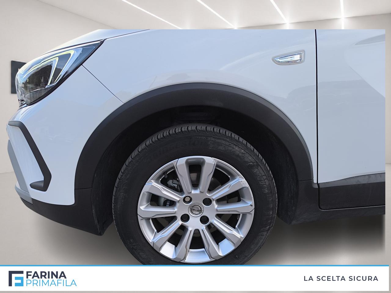 OPEL Crossland 2021 - Crossland 1.2 Elegance s&s 83cv
