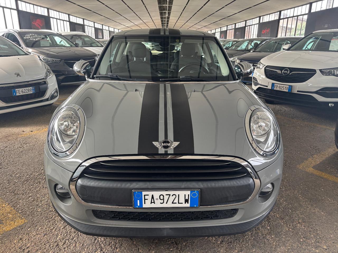 Mini One 1.5 DIESEL 70KW 95CV Business NEOPATENTATO