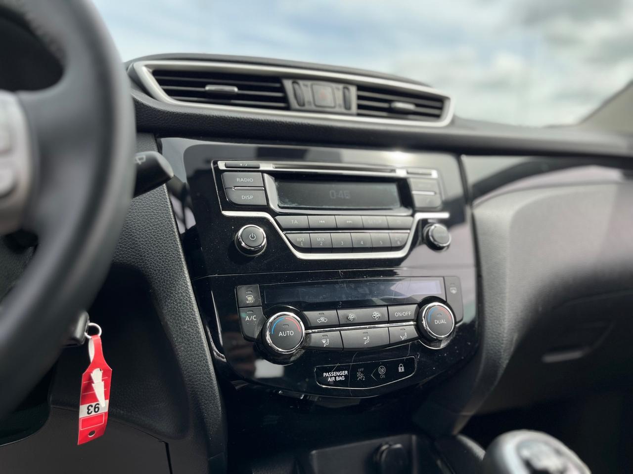 Nissan Qashqai 1.5 dCi Tekna