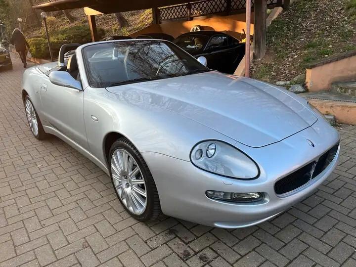 Maserati Spyder 4.2 V8 CambioCorsa Spyder ASI