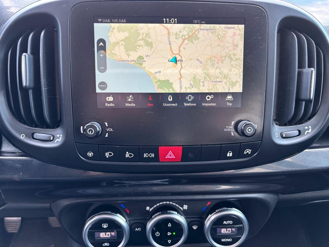 Fiat 500L Wagon 1.3 Multijet 95 CV Urban