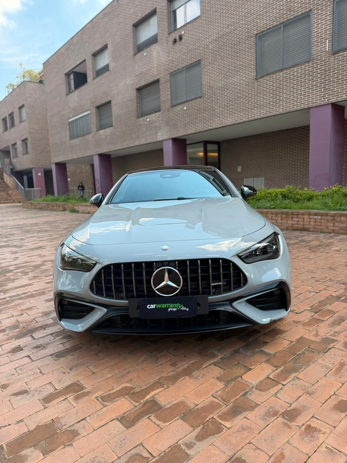 Mercedes-benz CLE 53 AMG Coupé 4Matic+ Premium Plus HYBRID