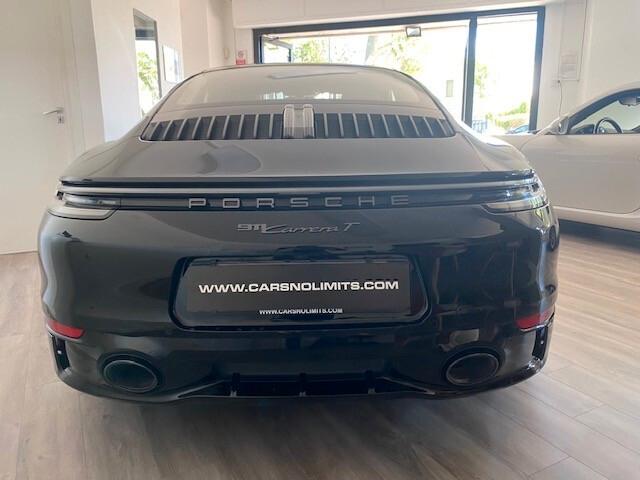 PORSCHE 992 CARRERA T