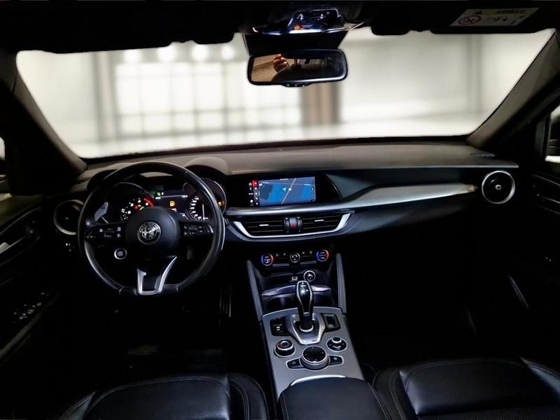 ALFA ROMEO STELVIO 2.2 TD 160 CV Sprint AT8 RWD
