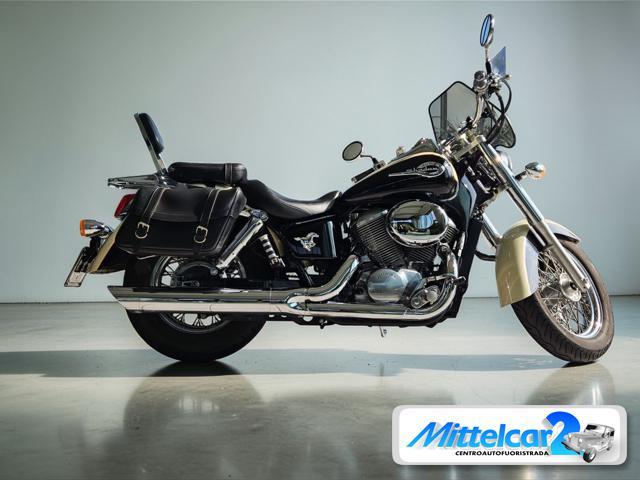 HONDA Shadow VT 750 American Classic Edition