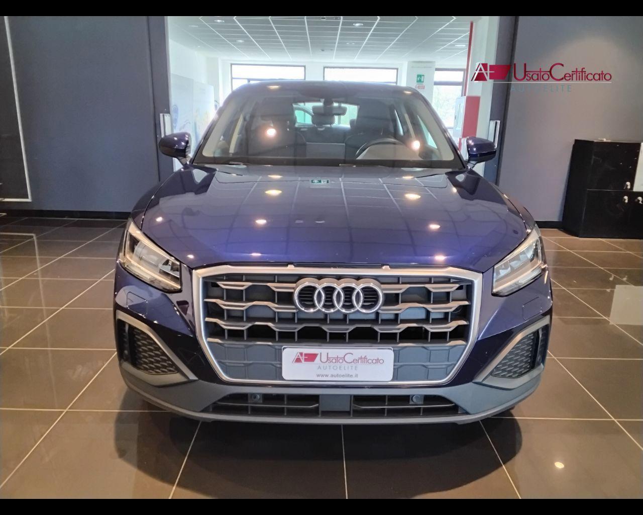 AUDI Q2 30 TDI S tronic Business