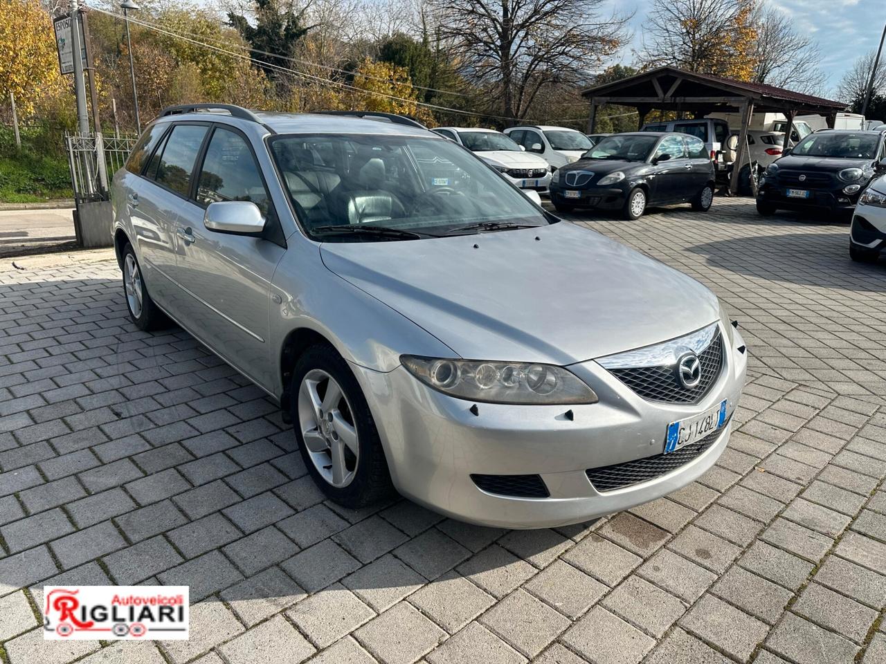 Mazda 6 - 136CV Wagon Sport