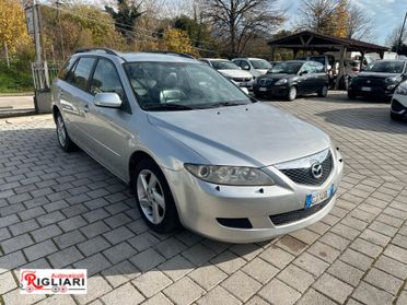 Mazda 6 - 136CV Wagon Sport