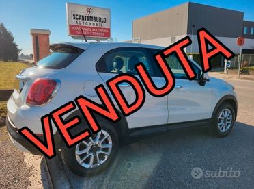 Fiat 500X 1.6 E-Torq 110 CV Pop Star