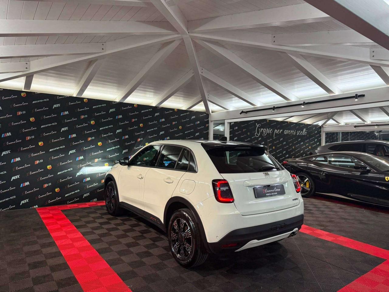 Fiat 600 Hybrid 145 CV DCT MHEV