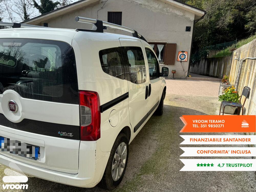 FIAT QUBO 1.4 8V 77 CV Dynamic Natural Power