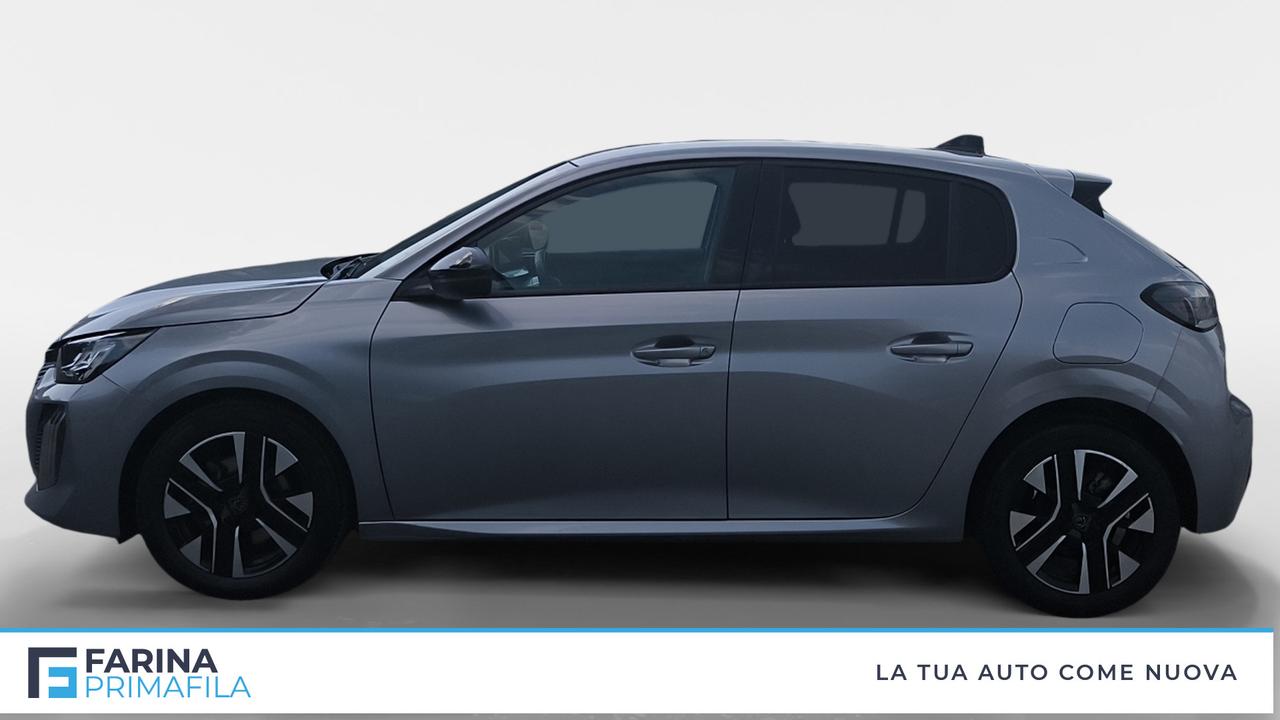 PEUGEOT 208 II 2023 - 208 1,2 PURETECH ALLURE 100CV