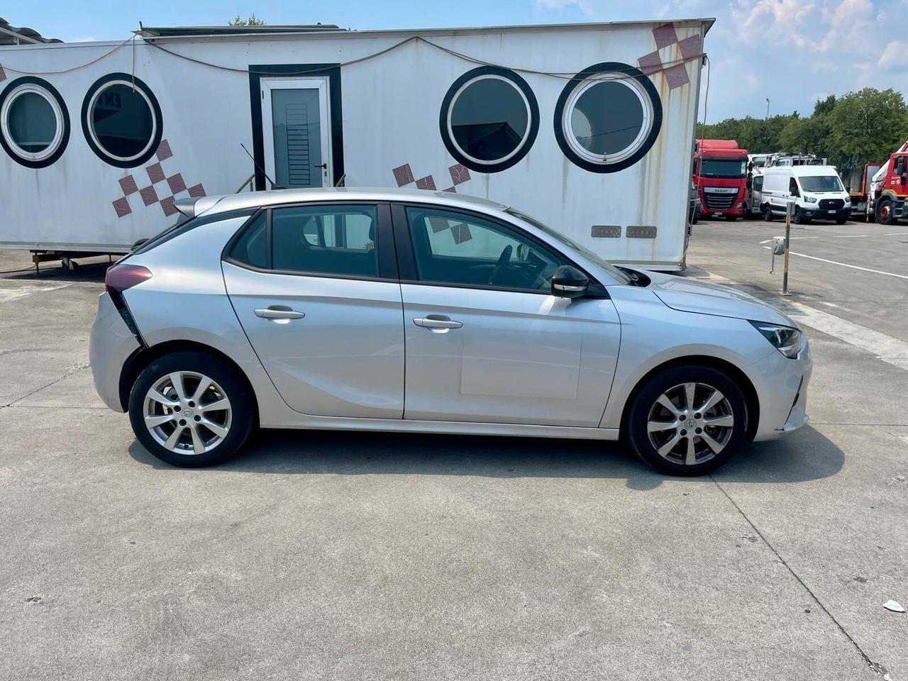 Opel Corsa 1.5 D 100 CV Edition ***VEICOLO INCIDENTATO VA IN MOTO **