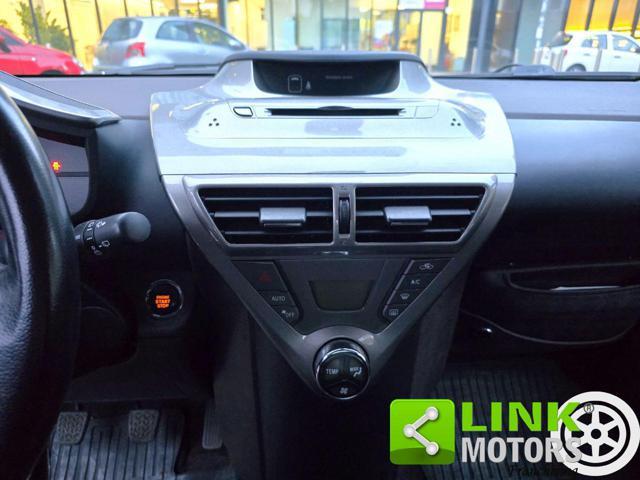 TOYOTA iQ 1.3 executive/keyless /clima aut/scarico sport