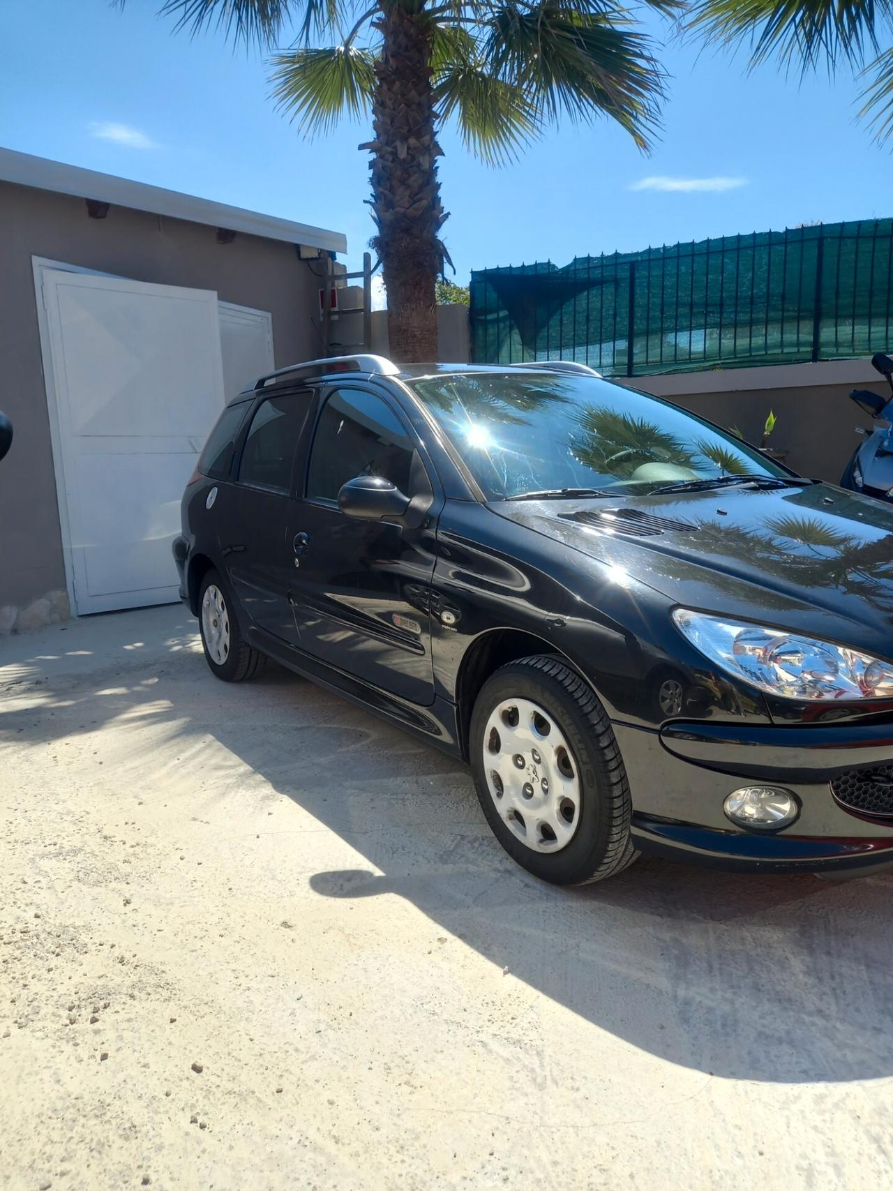 Peugeot 206 1.4 HDi SW Sweet Years OTTIME CONDIZIONI