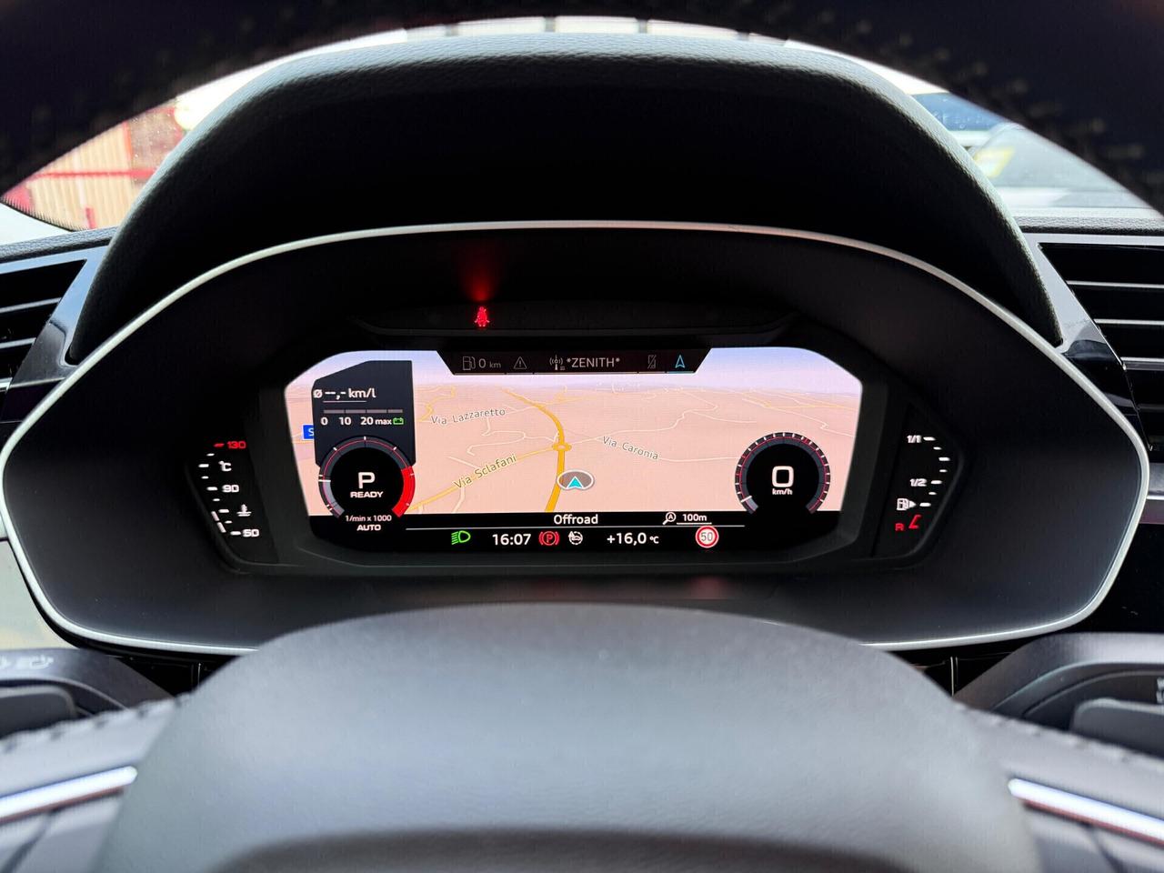 AUDI Q3 SPORTBACK 2.0 TDI 190CV
