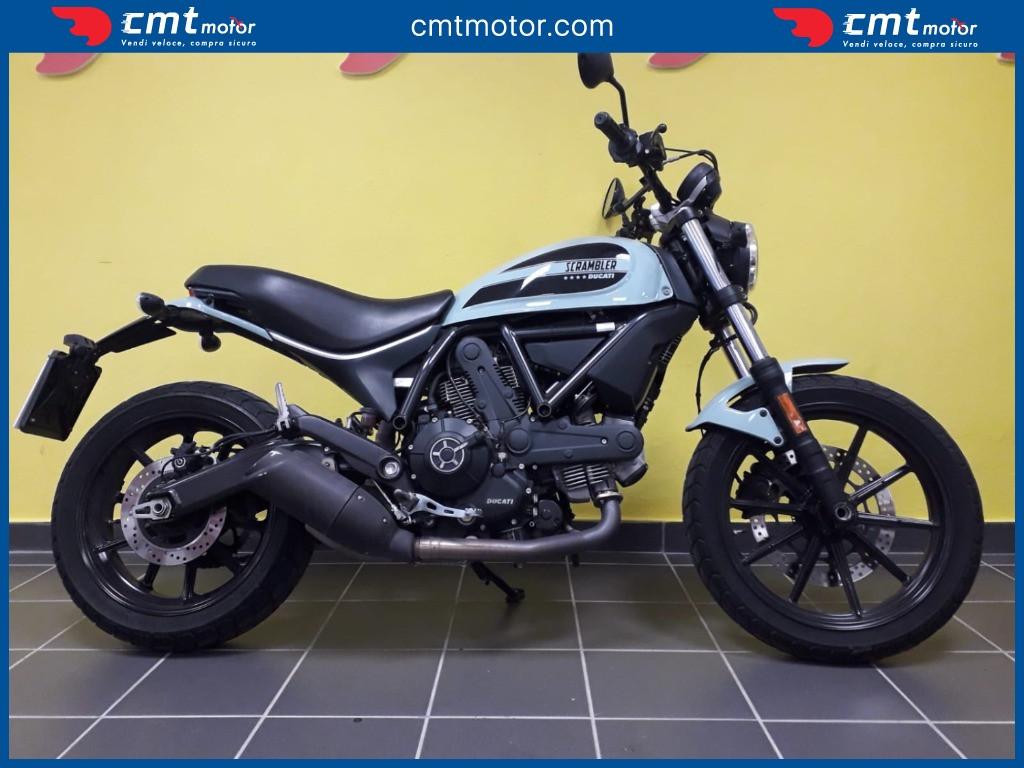 Ducati Scrambler 400 - 2016