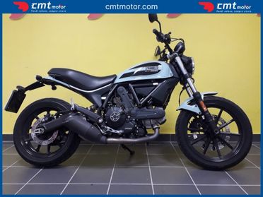 Ducati Scrambler 400 - 2016
