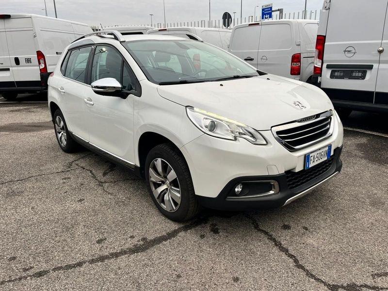 Peugeot 2008 1.6 BlueHDi 120 CV Féline