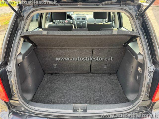 FIAT Sedici 1.6 16V 4x4 Experience