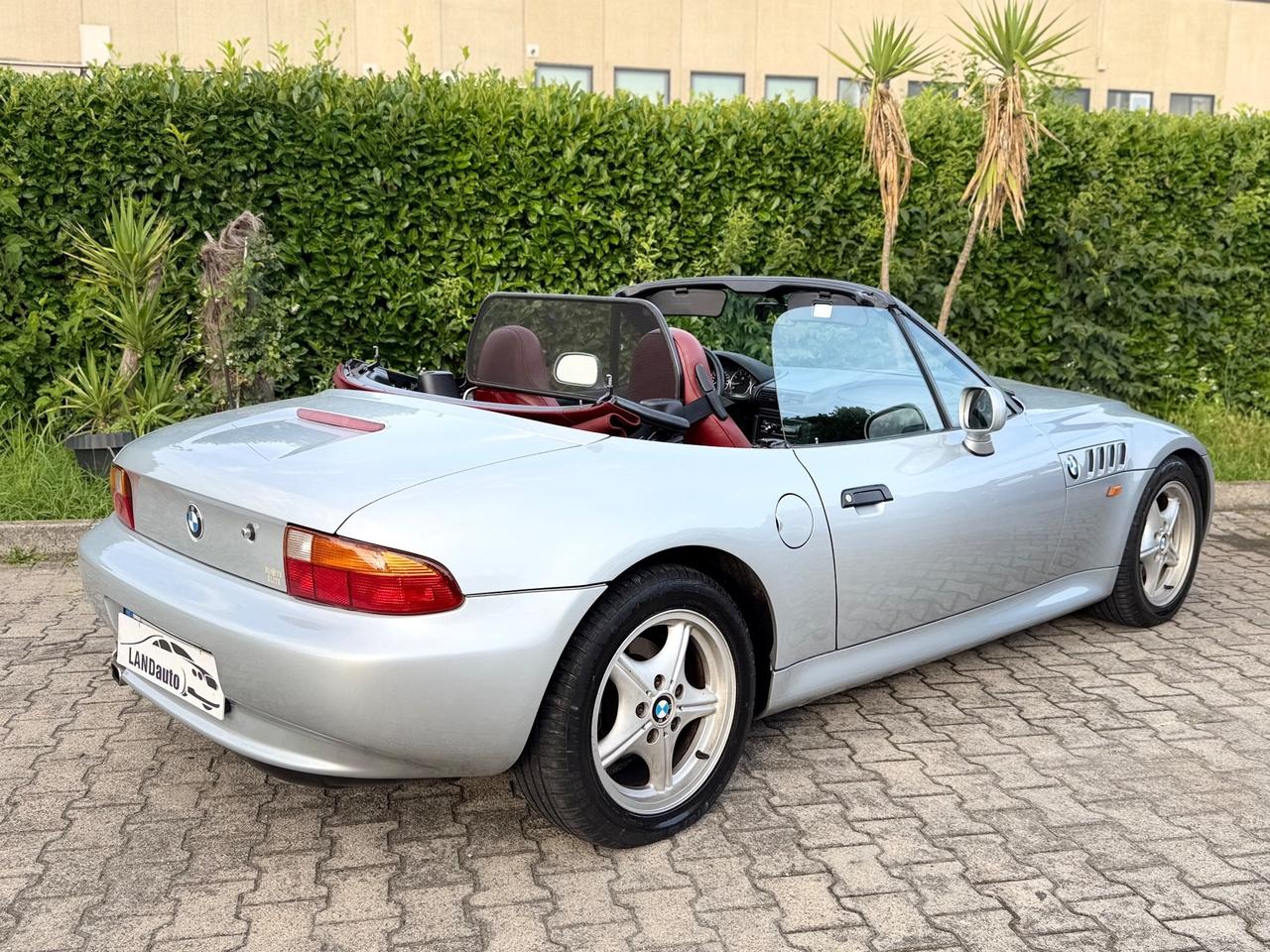 Bmw Z3 1.9 16V Roadster ISCRITTO ASI - ORIGINALE