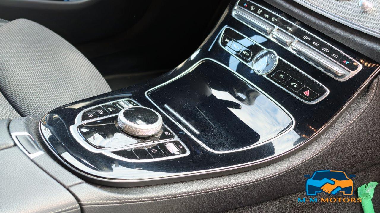 Mercedes-Benz Classe E 200 d