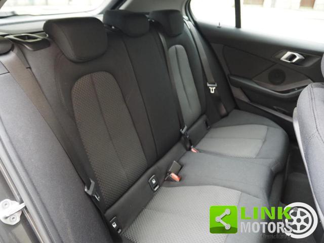 BMW 116 d 5p. Business Advantage aut