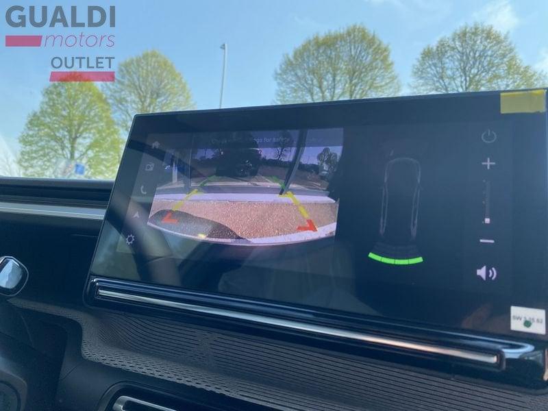 Citroën C3 Aircross Hybrid 136 e-DCS6 Max