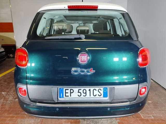 Fiat 500L 1.4 95cv Lounge Bicolore con Tetto in Vetro + R17