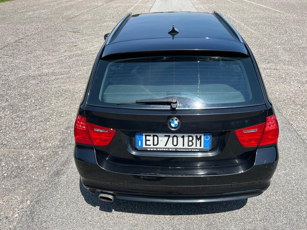 Bmw 318d 2.0 143CV - touring - Edition