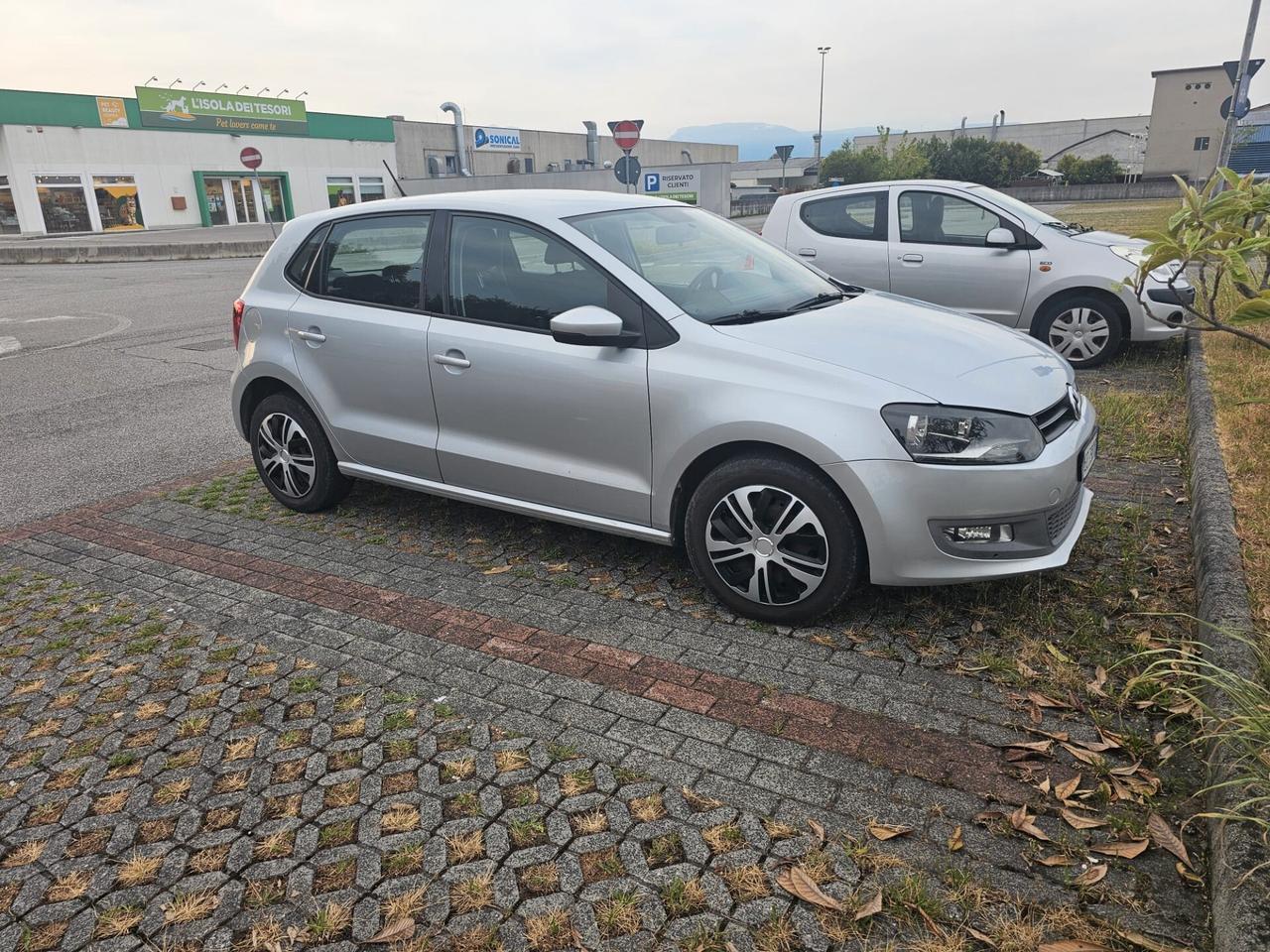 Volkswagen Polo 1.2 70 CV 5p. Comfortline