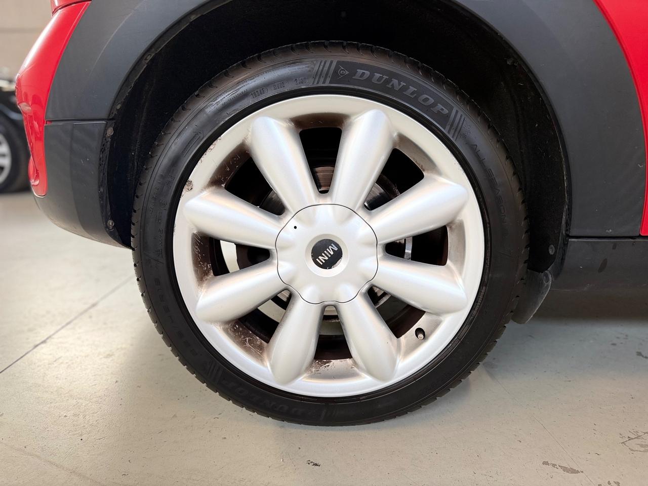 Mini Cooper SD Countryman 2.0 NEOPATENTATI