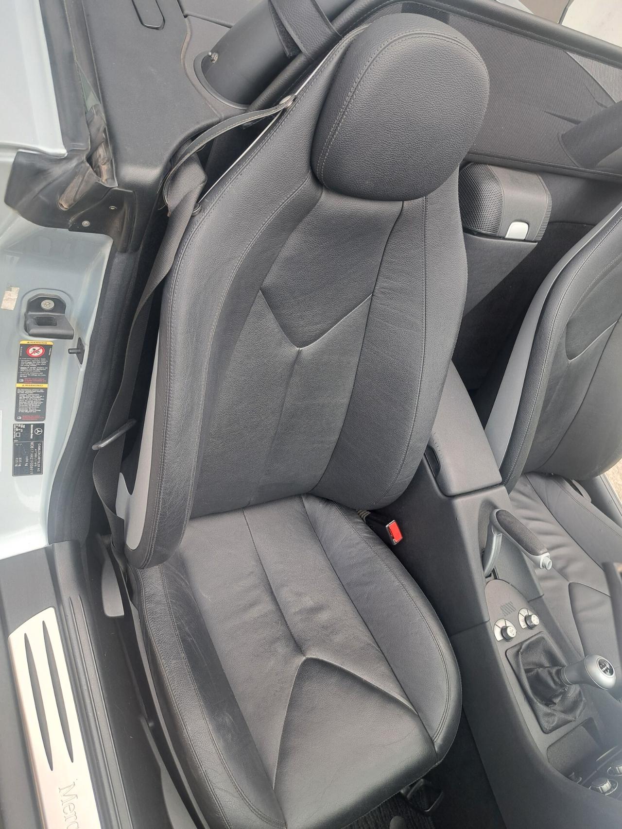 Mercedes SLK R171 200 Kompressor 2005