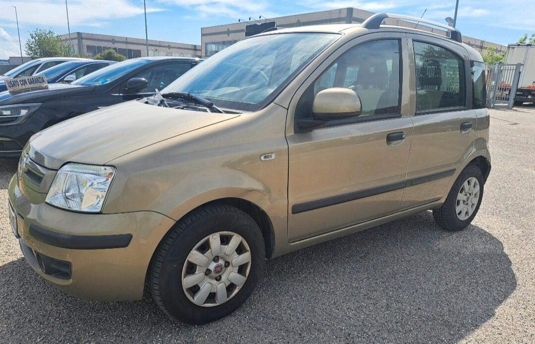 Fiat Panda 1.2 Dynamic