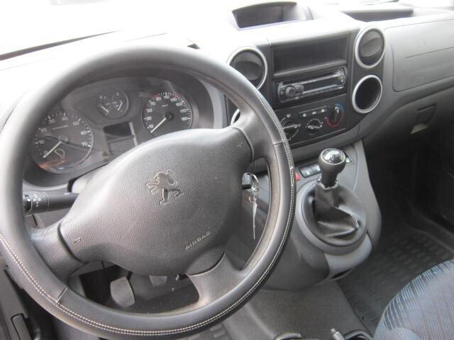Peugeot Partner 1.6 HDi 90CV L1 3 posti Furgone Comfort