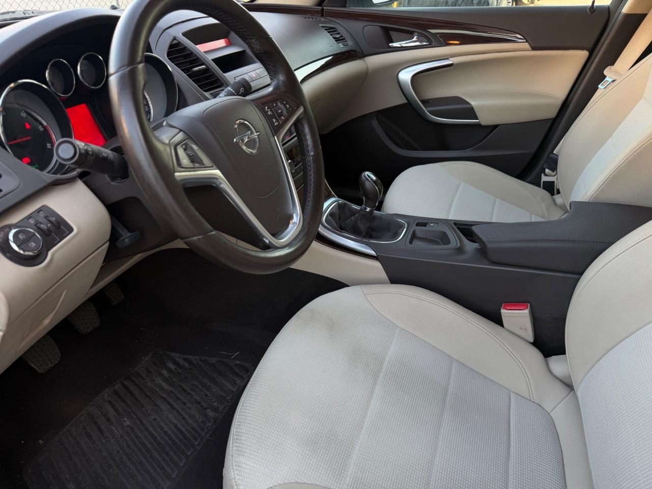 Opel Insignia 2.0 CDTI 160CV 4 porte Cosmo