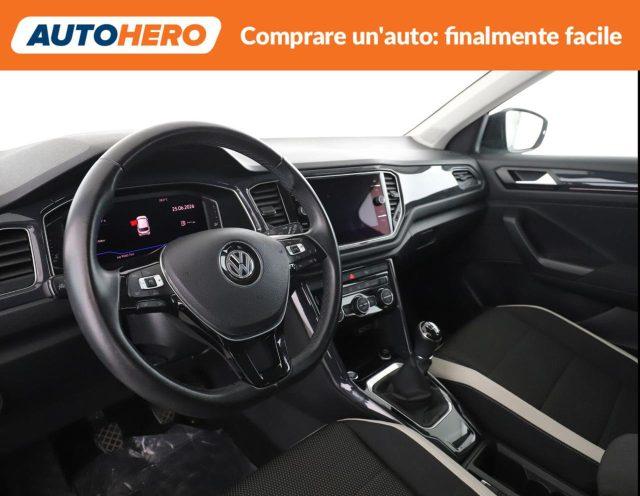 VOLKSWAGEN T-Roc 1.5 TSI ACT Advanced BlueMotion Technology