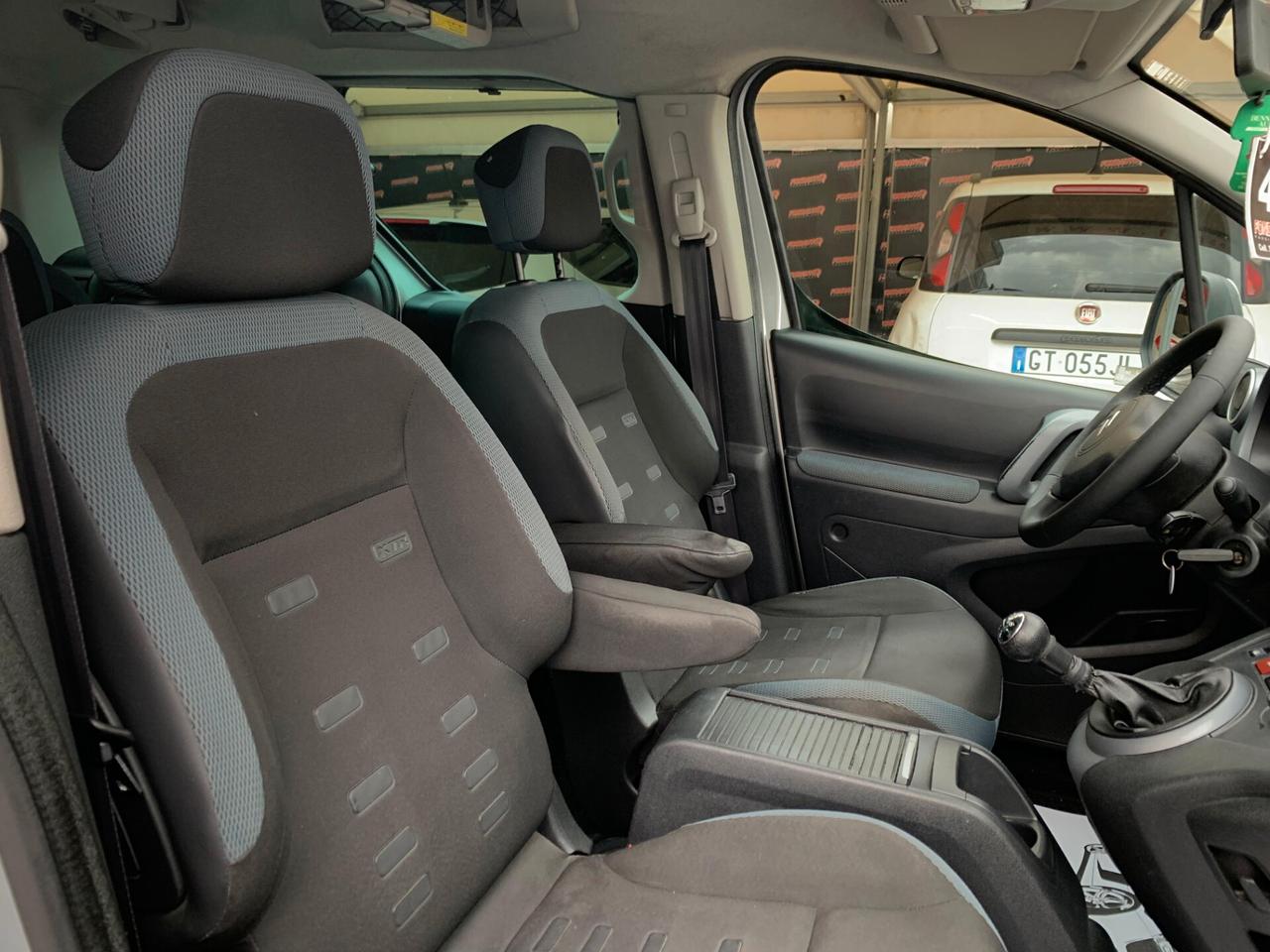 Citroen Berlingo 1.6 HDi 90CV Multispace