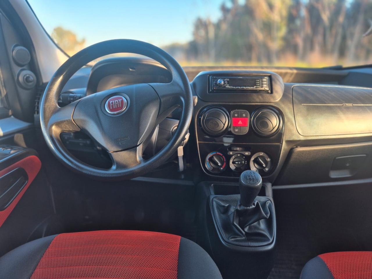 Fiat Qubo 1.3 MJT 95 CV Trekking GARANZIA