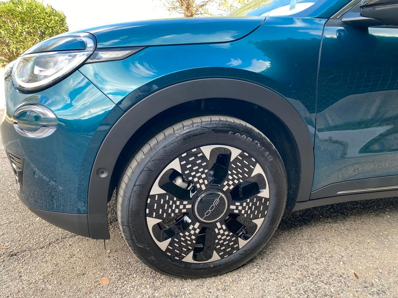 Fiat 600 Hybrid 110 CV DCT MHEV La Prima II