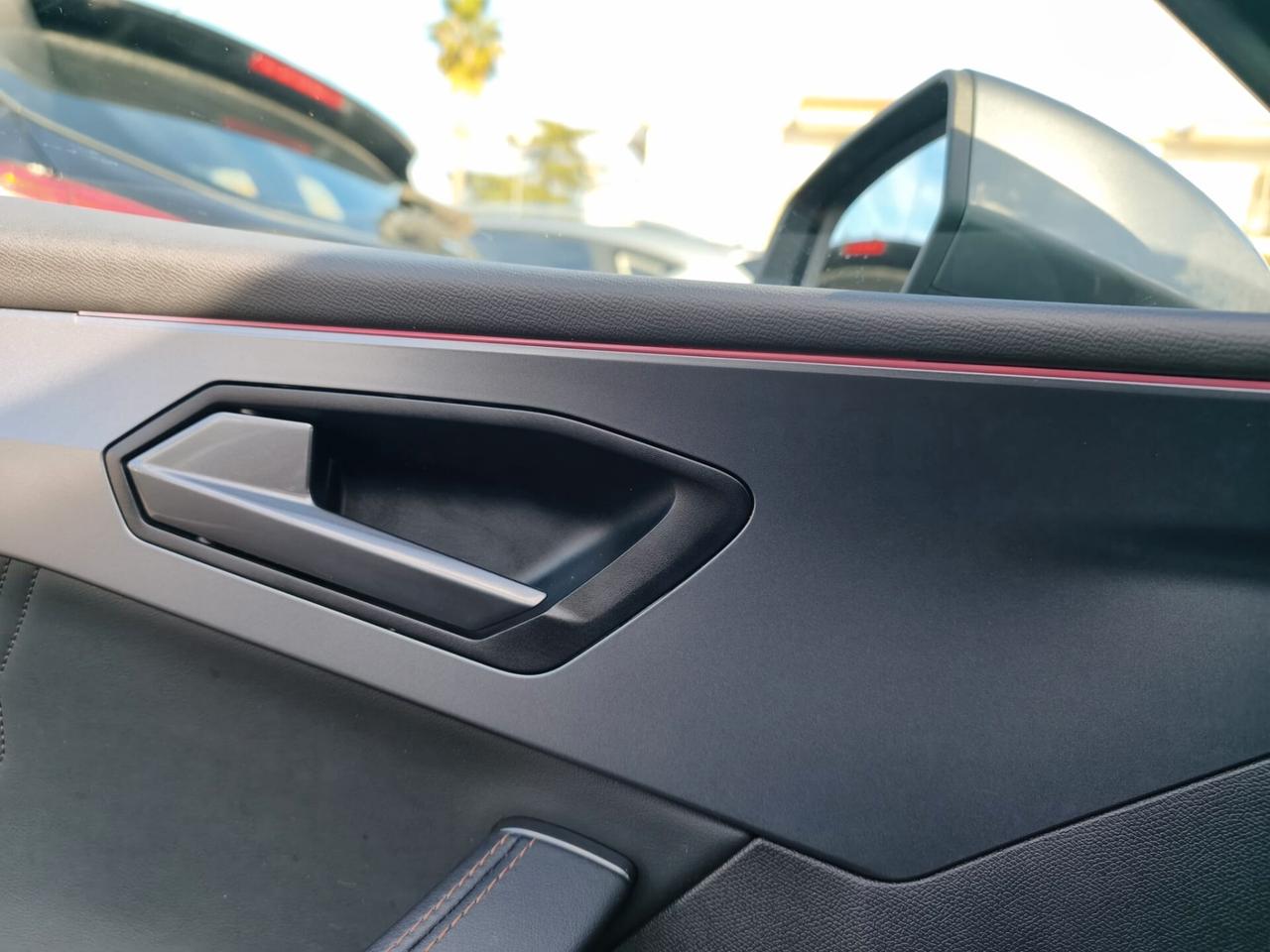 CUPRA LEON Sportstourer 2.0TDI 150CV DSG