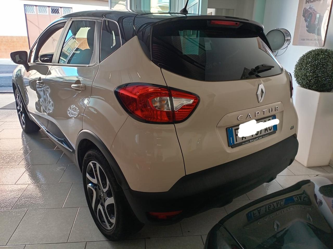 Renault Captur 1.5 dCi 8V 90 CV Start&Stop Energy R-Link