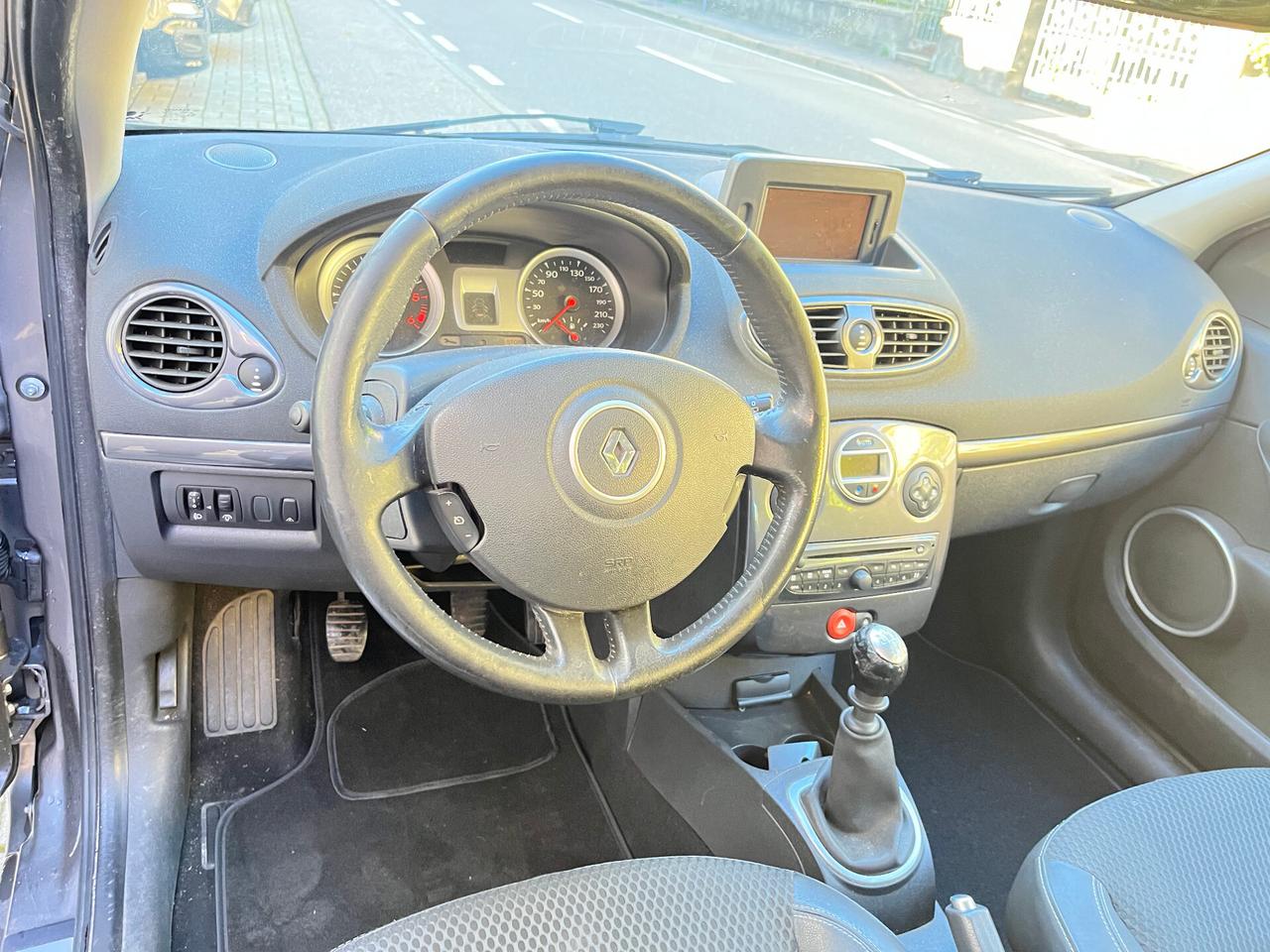 RENAULT CLIO 1.5 dCi 85CV SPORTOUR LUXE - STATION WAGON